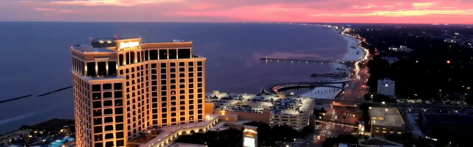 10 Best Night Attractions in Biloxi