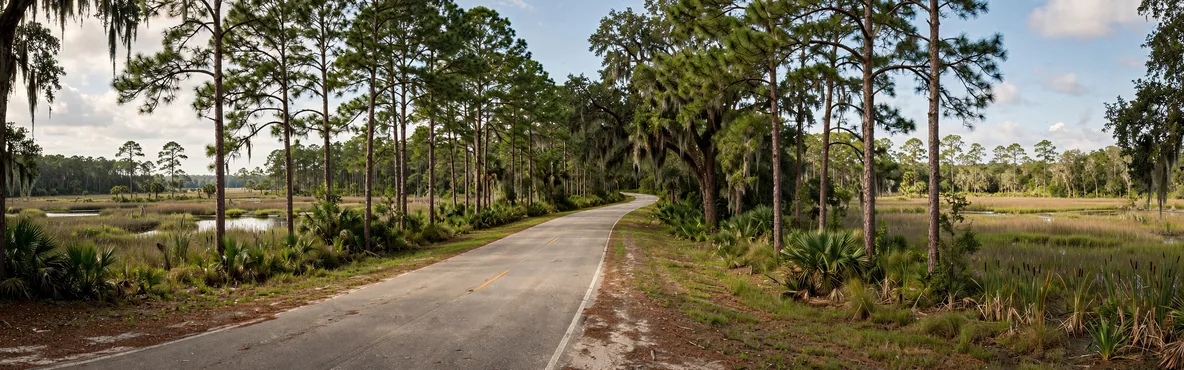 Exploring the Best Road Trips from Biloxi, MS
