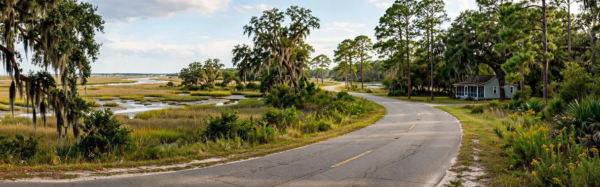 Road Trips from Biloxi: Exploring the Gulf Coast