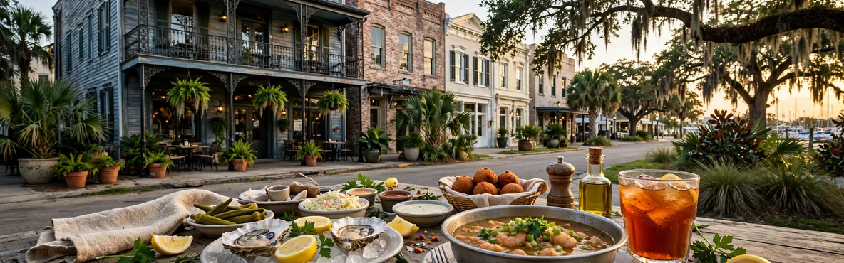 Where to Eat in Biloxi, MS: A Foodie's Guide